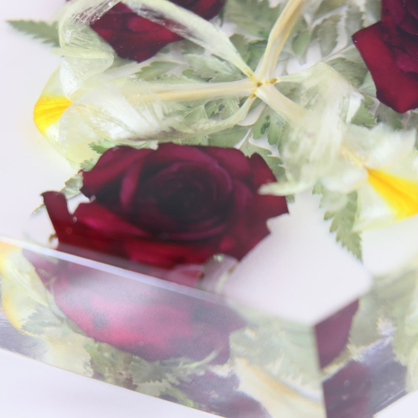 Flower Preservation
