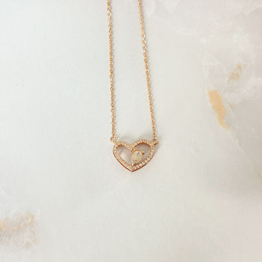 Startlit Love Necklace