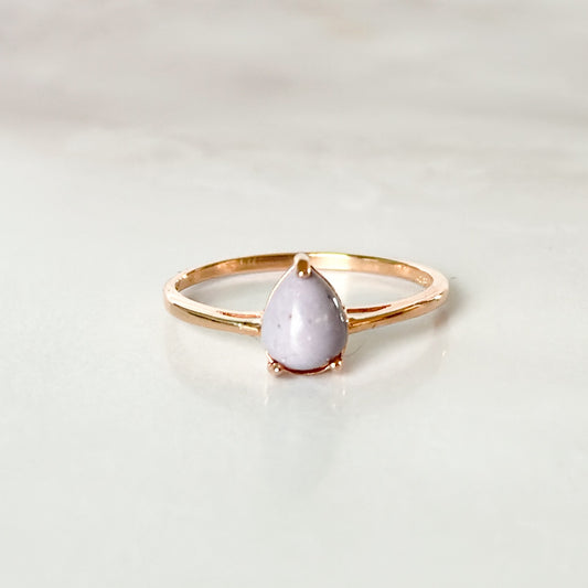 Dewdrop Ring