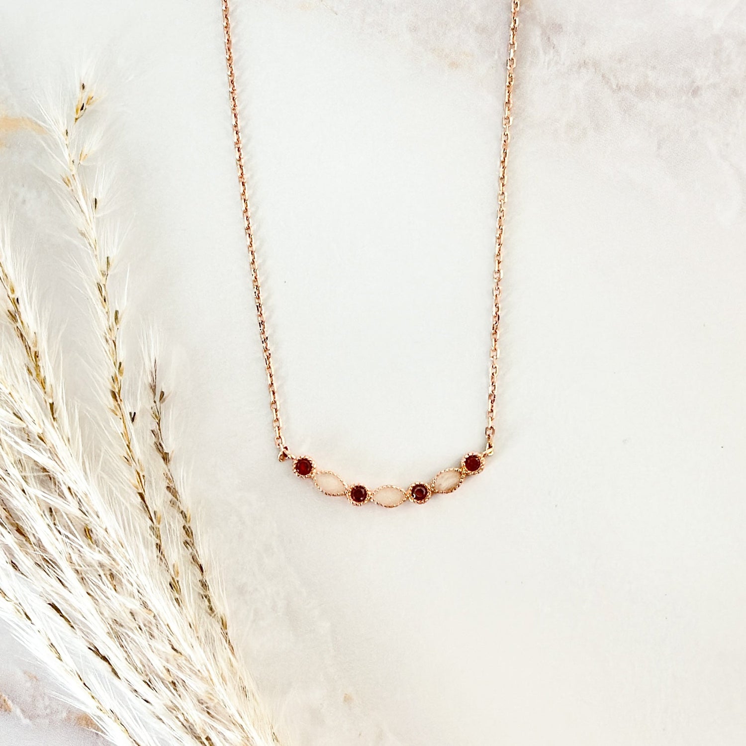 Necklaces