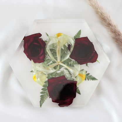 Flower Preservation