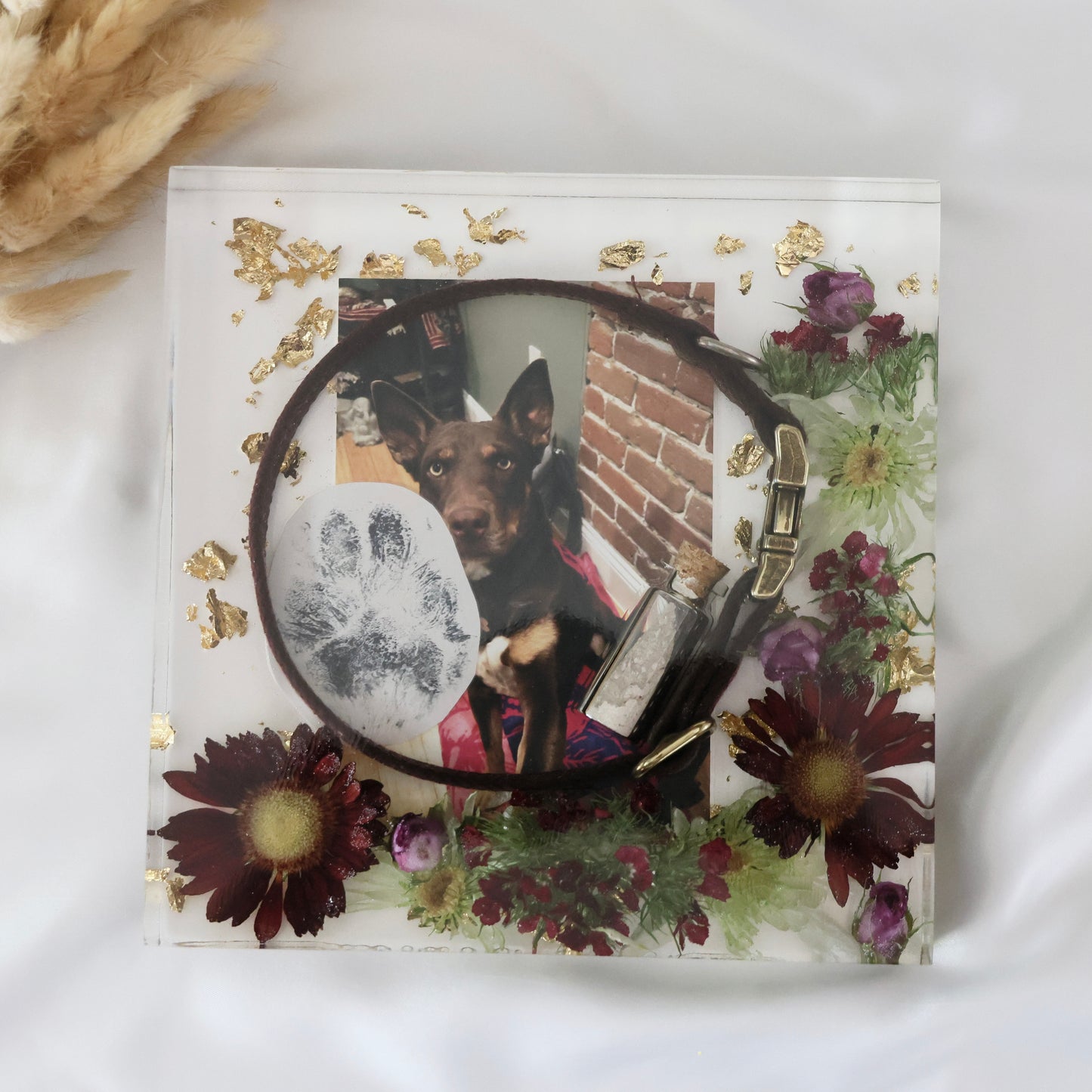 Pet Memorial Block
