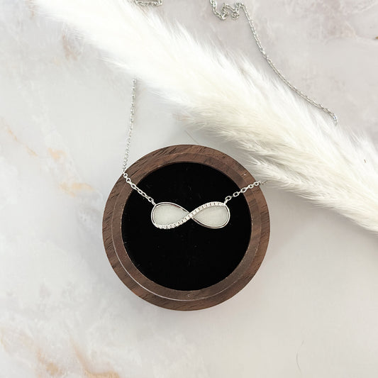 Infinity Necklace