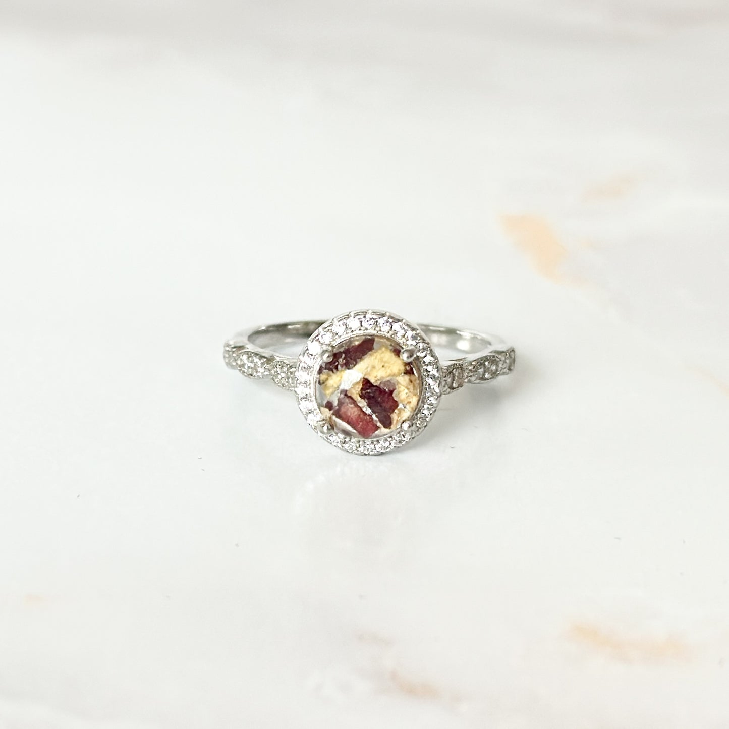 Halo Ring